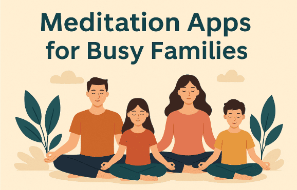 best meditation apps 2025