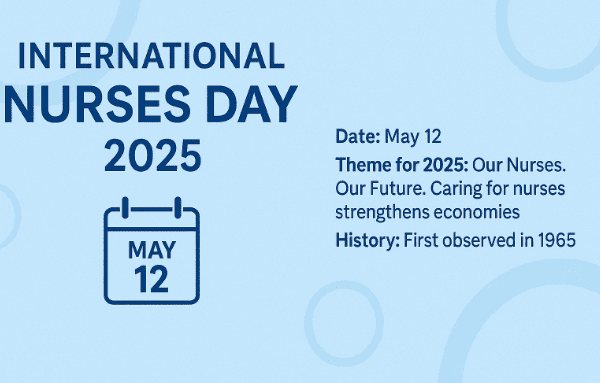 International Nurses Day 2025