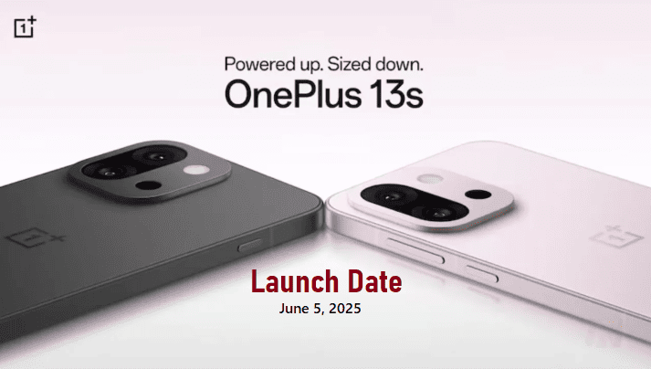 OnePlus 13s