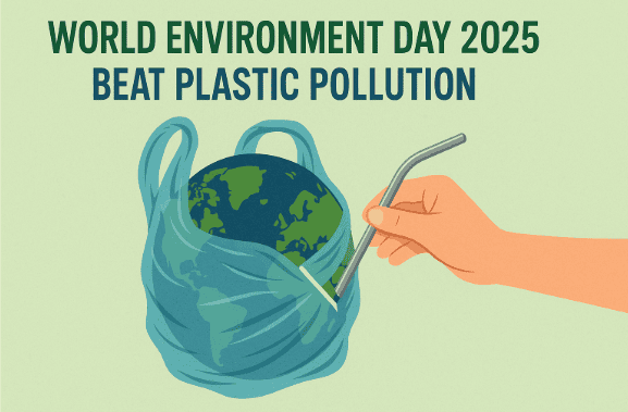 World Environment Day 2025 on June 5